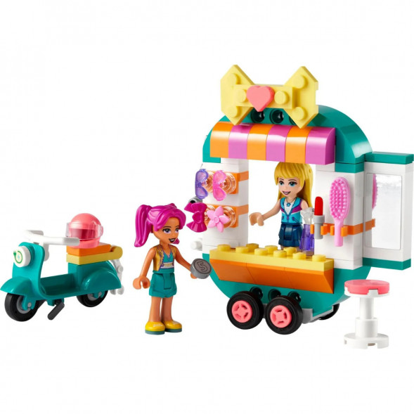 Конструктор LEGO Friends 41719 Мобильный модный бутик в Хабаровске