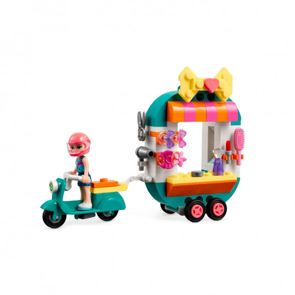 Конструктор LEGO Friends 41719 Мобильный модный бутик в Хабаровске