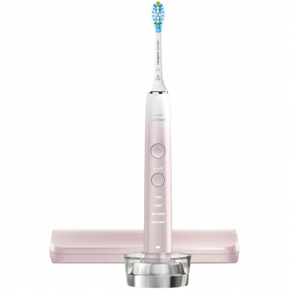 Звуковая зубная щетка Philips Sonicare DiamondClean 9000 Series HX9911/84 в Хабаровске