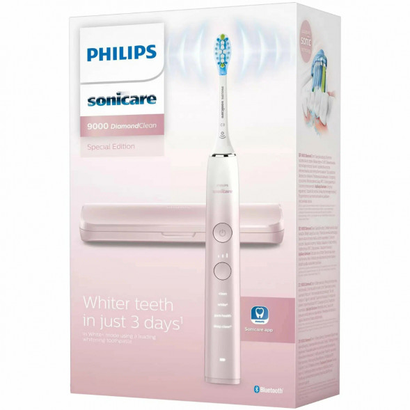 Звуковая зубная щетка Philips Sonicare DiamondClean 9000 Series HX9911/84 в Хабаровске