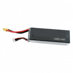АКБ для FPV 6S 5000mAh 100C 