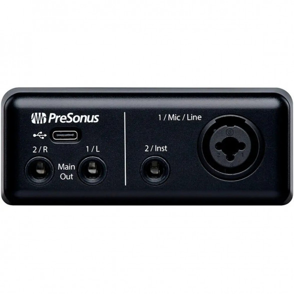 Звуковая карта внешняя PreSonus AudioBox GO в Хабаровске