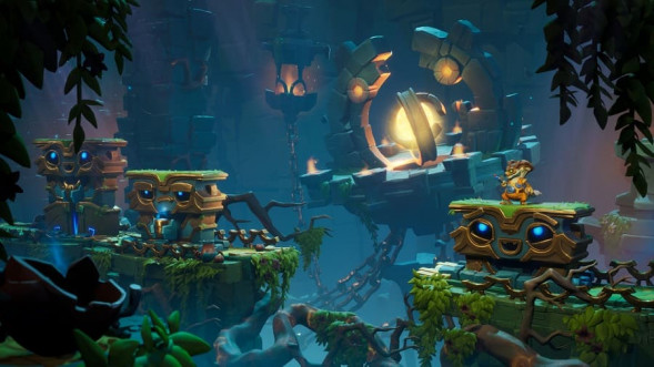 Игра Nikoderiko: The Magical World - Director&amp;#039;s Cut [Nintendo Switch, русская версия] в Хабаровске