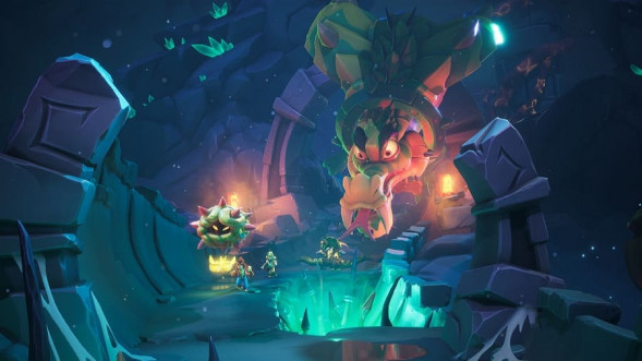 Игра Nikoderiko: The Magical World - Director&amp;#039;s Cut [Nintendo Switch, русская версия] в Хабаровске