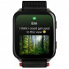 Умные часы Garmin Venu X1 Black с чёрным нейлоновым ремешком ComfortFit 010-02980-02 в Хабаровске