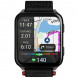 Умные часы Garmin Venu X1 Black с чёрным нейлоновым ремешком ComfortFit 010-02980-02 в Хабаровске