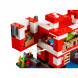 Конструктор LEGO Minecraft 21270 Грибной дом в Хабаровске