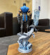 3D фигурка Саб-Зиро Mortal Kombat в Хабаровске