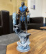 3D фигурка Саб-Зиро Mortal Kombat в Хабаровске