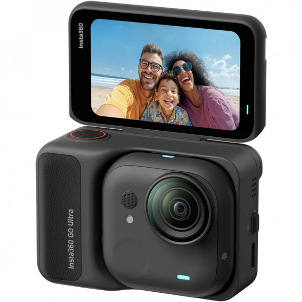 Экшн-камера Insta360 GO Ultra Creator Bundle, Black в Хабаровске