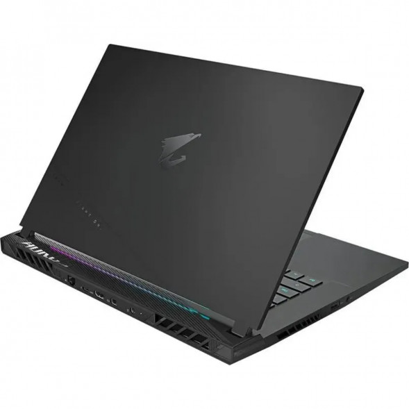Ноутбук Gigabyte Aorus 15 BSF-73KZ754SH (15.6&amp;quot;, IPS, Intel Core i7 13700H 2.4ГГц, 14 ядер, 16ГБ DDR5, 1ТБ SSD, NVIDIA GeForce RTX 4070 - 8 ГБ, Windows 11 Home), черный в Хабаровске