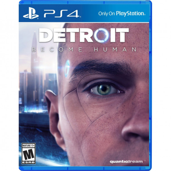 Detroit: Become Human [PS4, английская версия] в Хабаровске