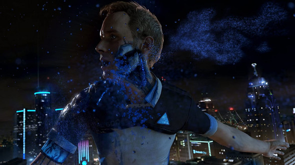 Detroit: Become Human [PS4, английская версия] в Хабаровске