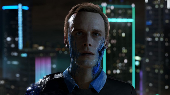 Detroit: Become Human [PS4, английская версия] в Хабаровске