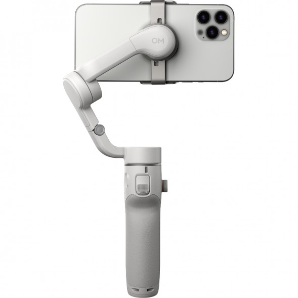 Электрический стабилизатор для смартфона DJI Osmo Mobile 6 платина в Хабаровске