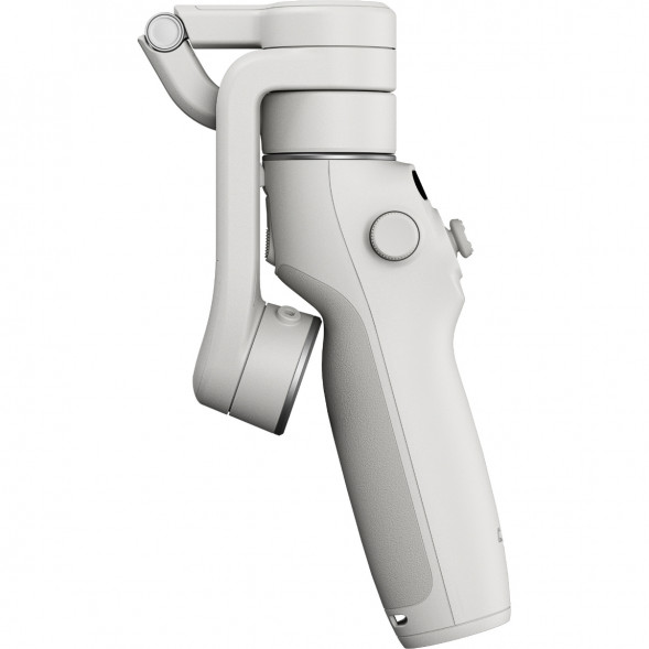 Электрический стабилизатор для смартфона DJI Osmo Mobile 6 платина в Хабаровске