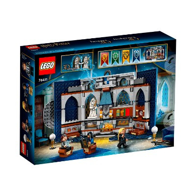Конструктор LEGO Harry Potter 76411 Знамя факультета Когтевран в Хабаровске