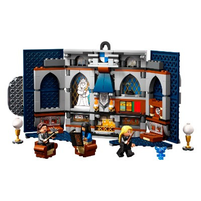 Конструктор LEGO Harry Potter 76411 Знамя факультета Когтевран в Хабаровске