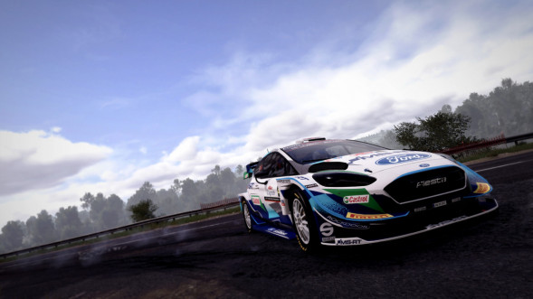 Игра WRC 10 The Official Game [PS4, русские субтитры] в Хабаровске