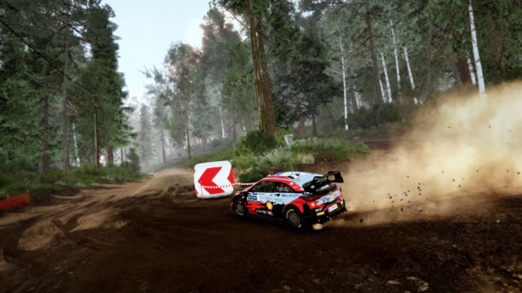Игра WRC 10 The Official Game [PS4, русские субтитры] в Хабаровске