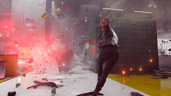 Игра Control. Ultimate Edition [PS5, русские субтитры] в Хабаровске
