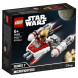 Конструктор LEGO Star Wars 75263 Микрофайтеры Истребитель Сопротивления типа Y в Хабаровске