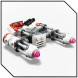 Конструктор LEGO Star Wars 75263 Микрофайтеры Истребитель Сопротивления типа Y в Хабаровске