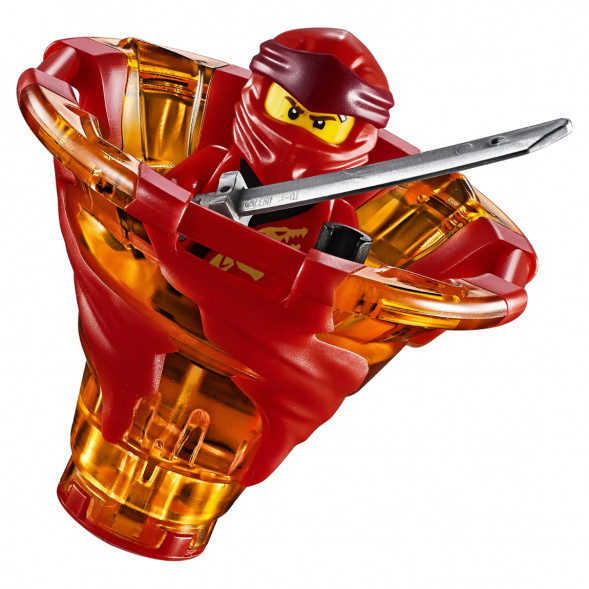 Конструктор LEGO Ninjago 70659 Кай мастер Кружитцу в Хабаровске