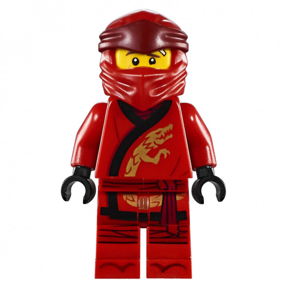 Конструктор LEGO Ninjago 70659 Кай мастер Кружитцу в Хабаровске