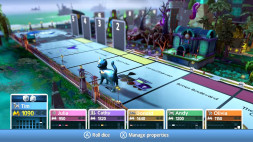 Игра Monopoly [Nintendo Switch, русская версия]
