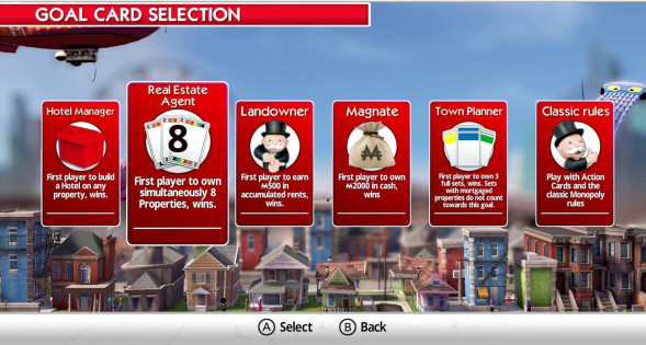Игра Monopoly [Nintendo Switch, русская версия] в Хабаровске