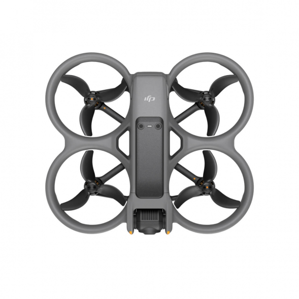 Квадрокоптер DJI Avata 2 Explorer Combo (3 аккумулятора) в Хабаровске
