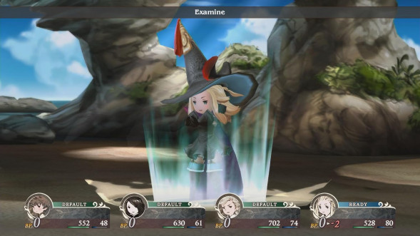 Игра Bravely Default: Flying Fairy HD Remaster [Nintendo Switch 2, английская версия] в Хабаровске