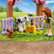 Конструктор LEGO Friends 42607 Осенний сарай для теленка в Хабаровске