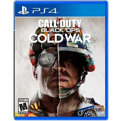 Call of Duty: Black Ops Cold War [PS4, русская версия] в Хабаровске