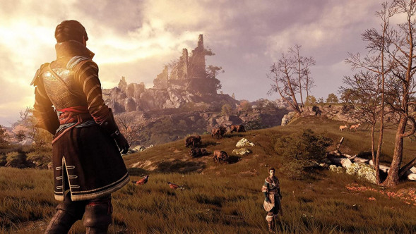 Игра GreedFall. Gold Edition [PS5, русские субтитры] в Хабаровске