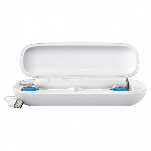 Электрическая зубная щетка Philips Sonicare HX9911/94, белый в Хабаровске