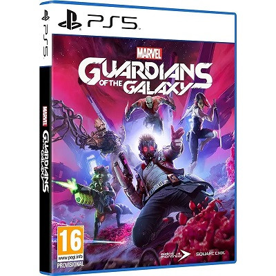 Игра Стражи Галактики Marvel (PS5, русская версия) в Хабаровске