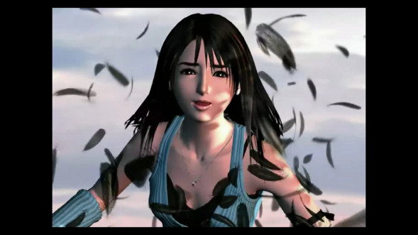 Игра Final Fantasy VIII Remastered [PS4, английская версия] в Хабаровске
