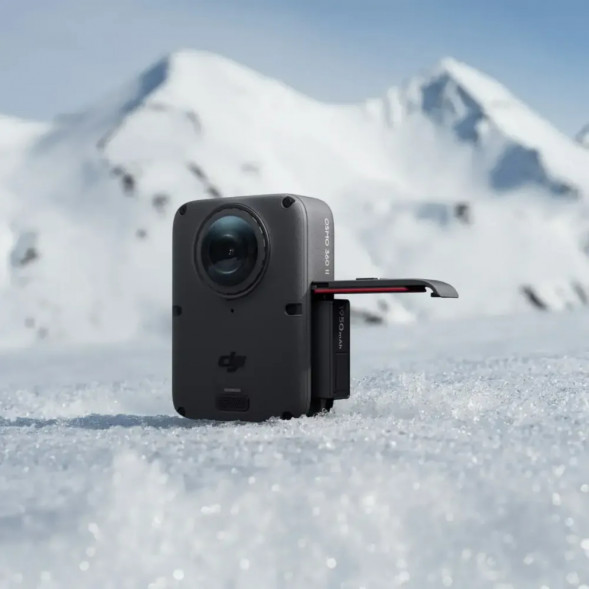 Экшн-камера Dji Osmo 360 II Standard Combo в Хабаровске