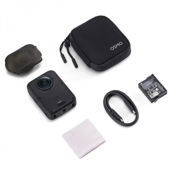 Экшн-камера Dji Osmo 360 II Standard Combo в Хабаровске