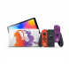 Игровая приставка Nintendo Switch OLED 64 ГБ, Pokemon Scarlet &amp;amp; Violet Edition в Хабаровске