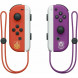 Игровая приставка Nintendo Switch OLED 64 ГБ, Pokemon Scarlet &amp;amp; Violet Edition в Хабаровске