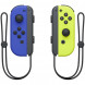 Геймпад Nintendo Switch Joy-Con controllers Duo, синий/желтый в Хабаровске