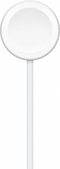 Кабель Apple USB-C с магнитным креплением для зарядки Apple Watch, 1 м, белый (MLWJ3) в Хабаровске