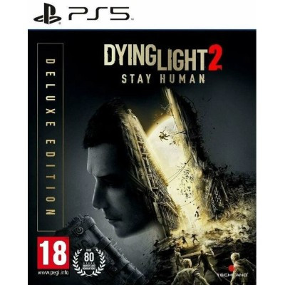 Игра Dying Light 2: Stay Human Deluxe Edition [PS5, Русская версия] в Хабаровске