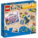 Конструктор LEGO City 60355 Детективные миссии водной полиции в Хабаровске