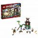 Конструктор LEGO Ninjago 70604 Остров тигриных вдов в Хабаровске