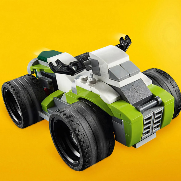 Конструктор LEGO Creator 31103 Грузовик-ракета в Хабаровске