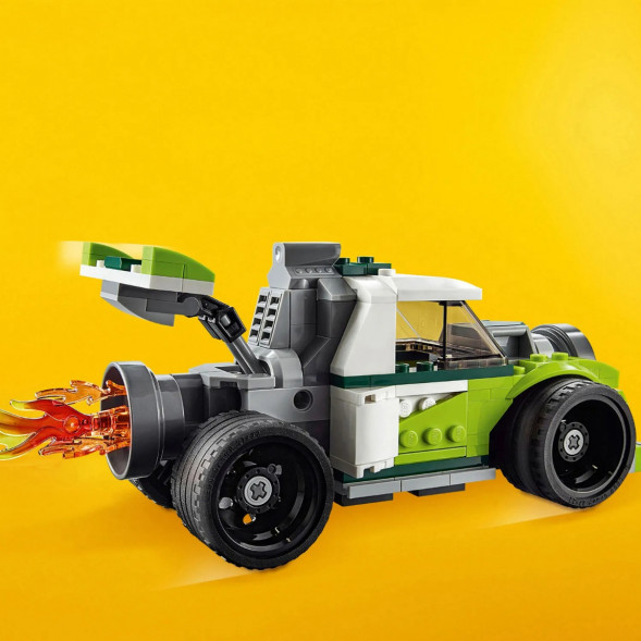 Конструктор LEGO Creator 31103 Грузовик-ракета в Хабаровске